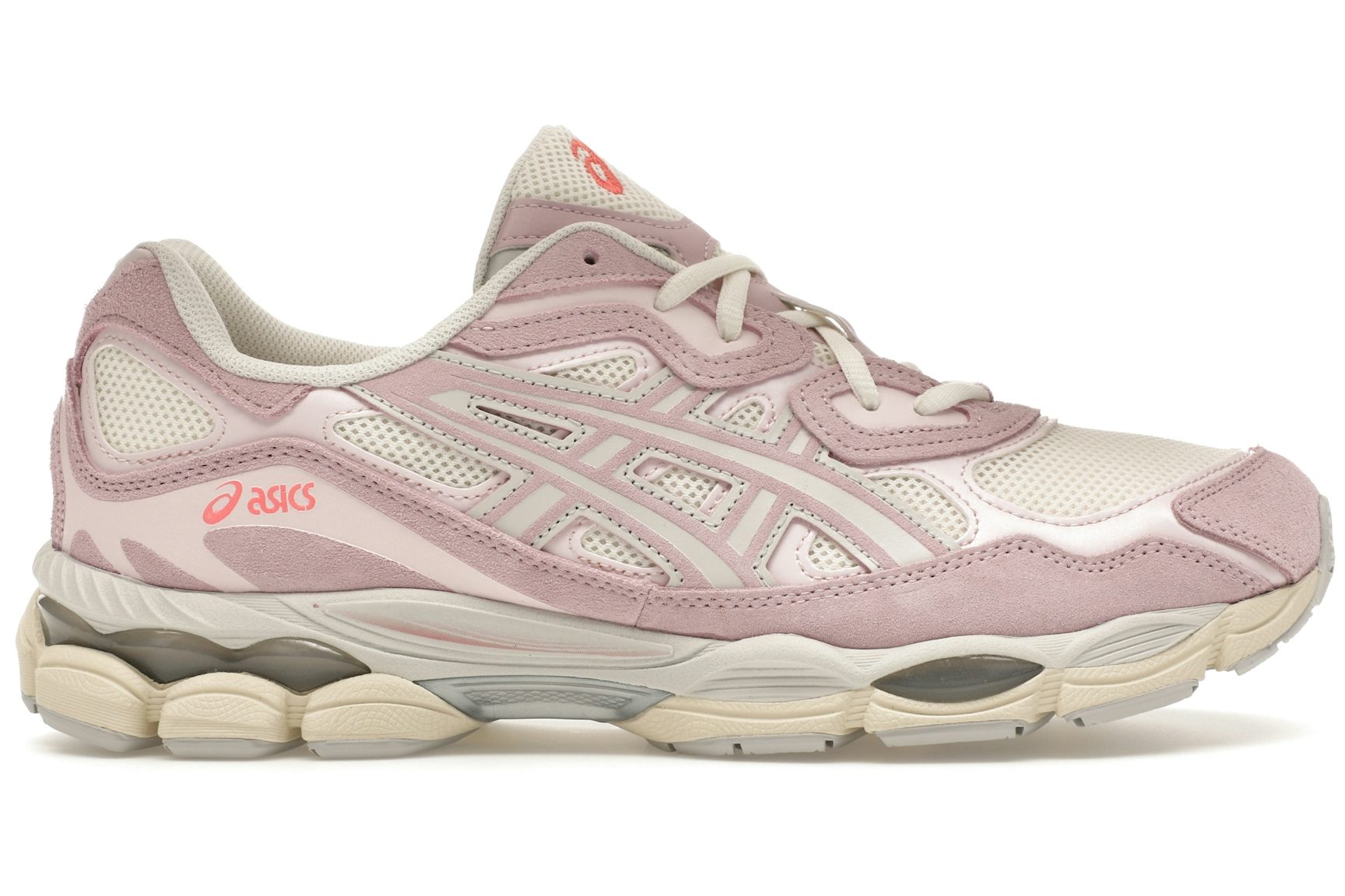 ASICS Gel-NYC Cream Rose Water-1