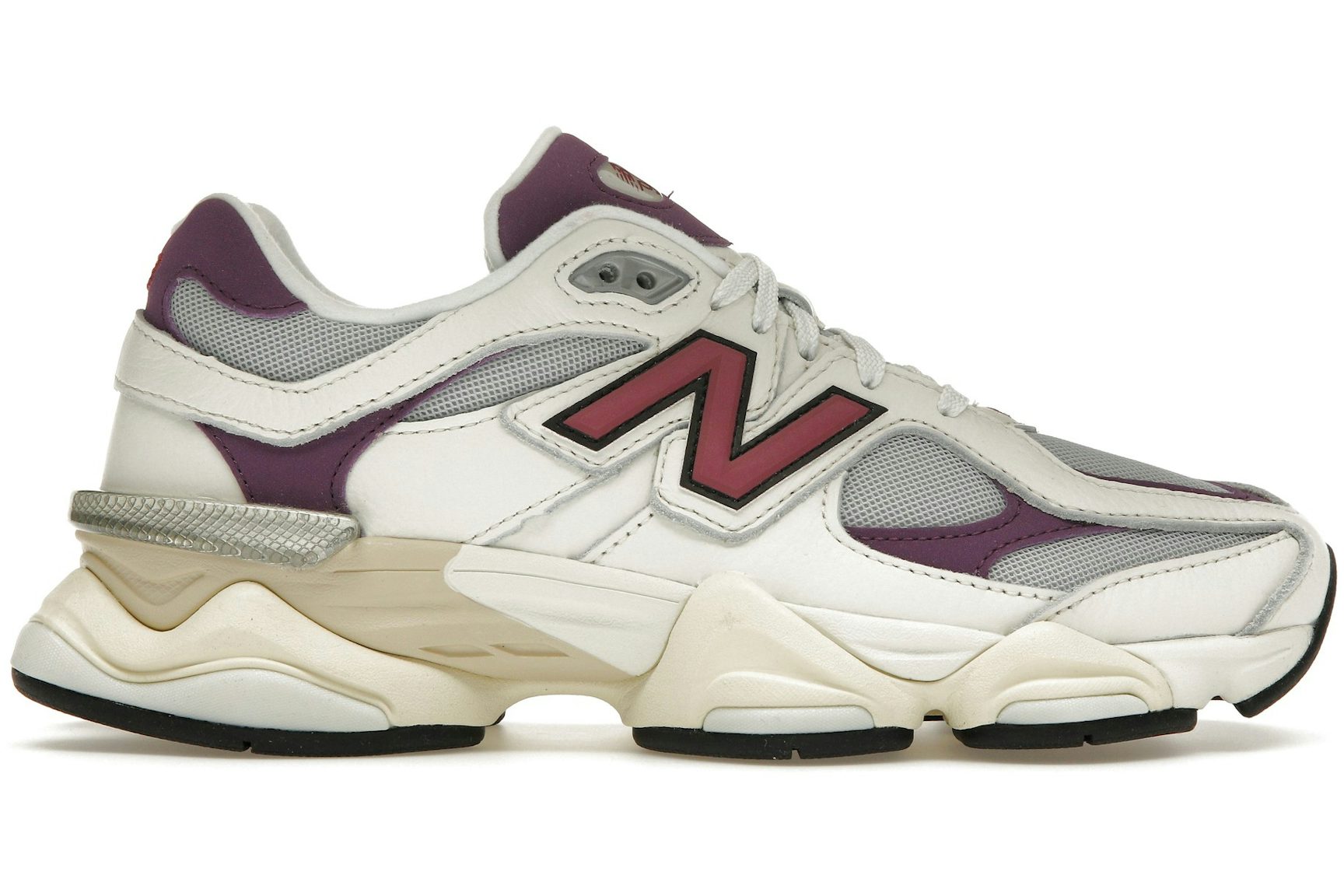 New Balance 9060 Magenta-1