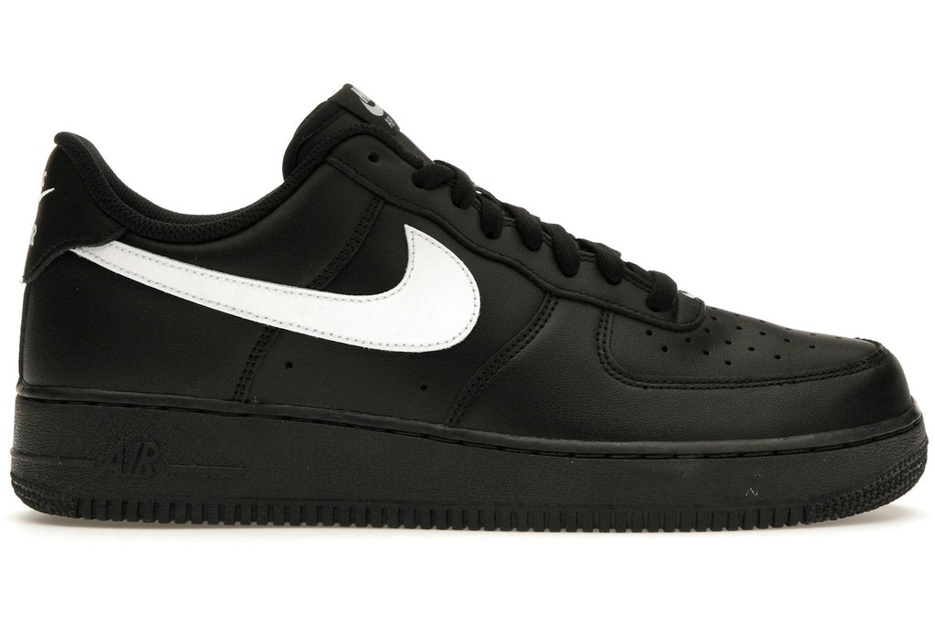 Nike Air Force 1 Low '07 Black White (2023)