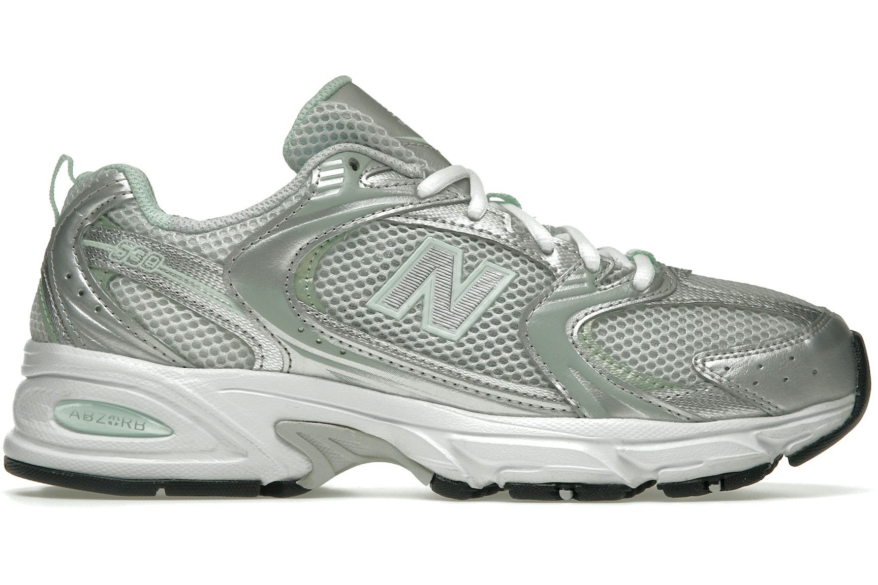 New Balance 530 White Cosmic Jade