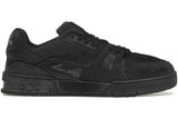 Louis Vuitton LV Trainer Vintage Black