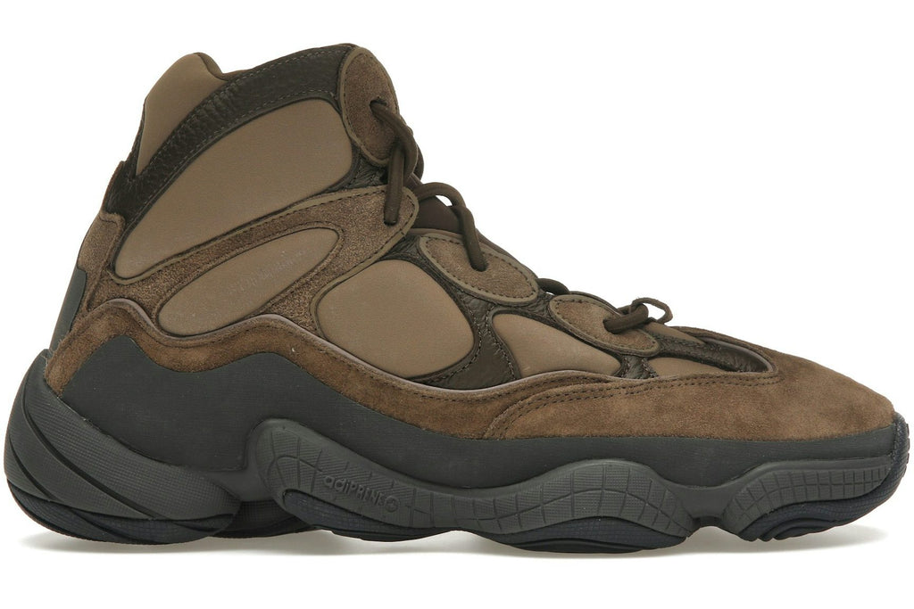 adidas Yeezy 500 High Taupe Black