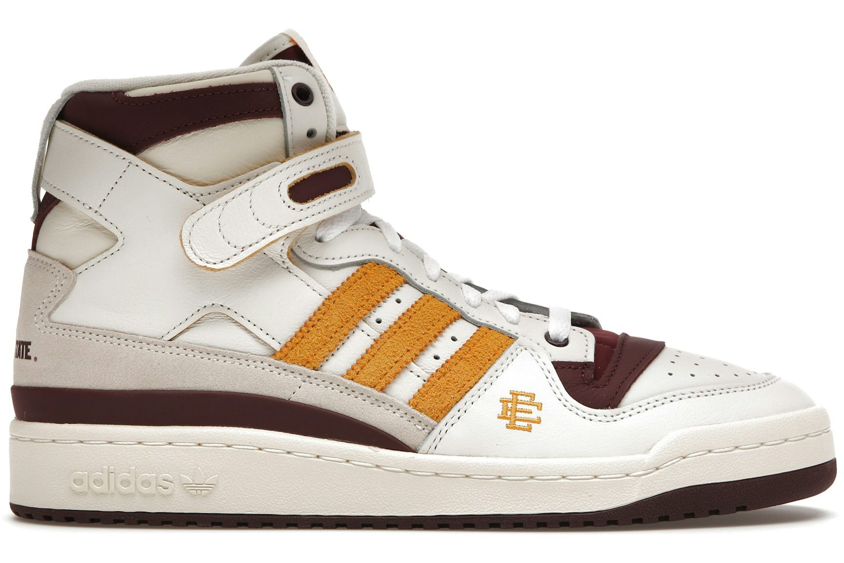 adidas Forum 84 High Eric Emanuel Arizona State Sun Devils
