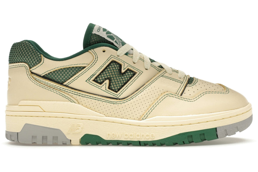 New Balance 550 Aime Leon Dore Masaryk Community Gym Green-1