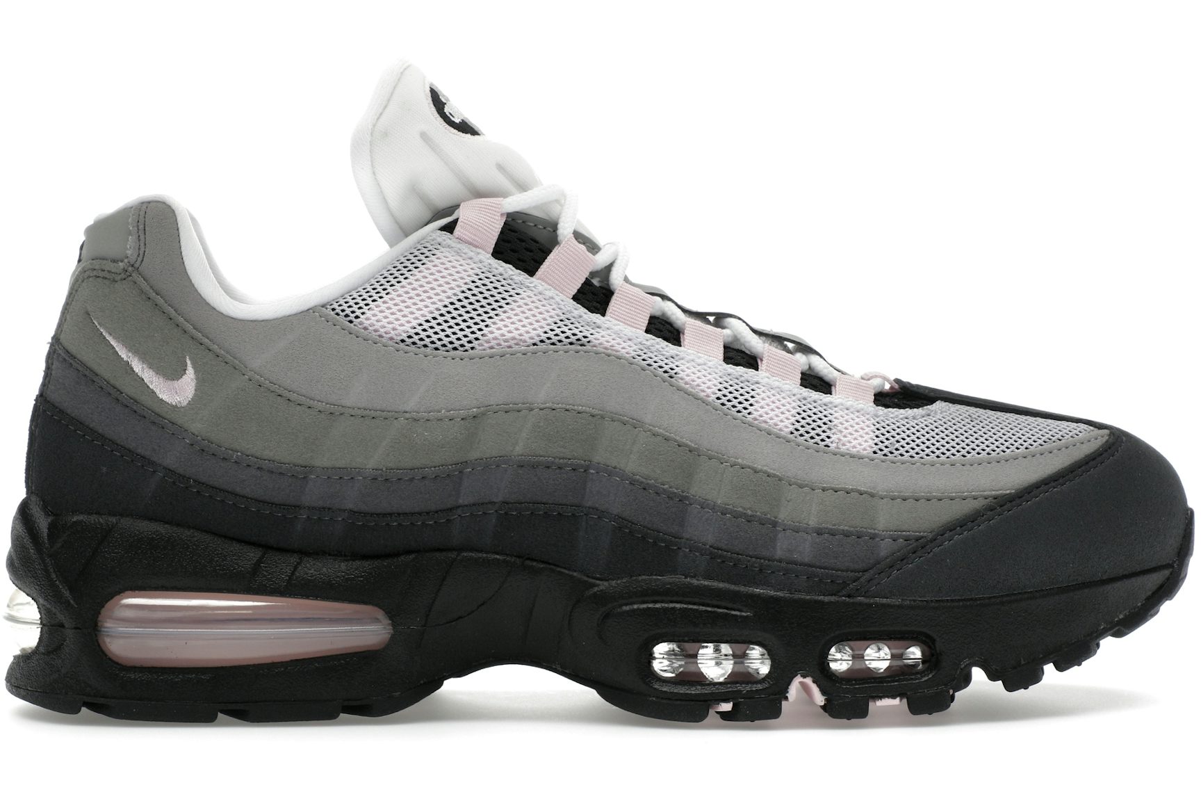 Nike Air Max 95 OG Big Bubble Pink Foam (Women's)