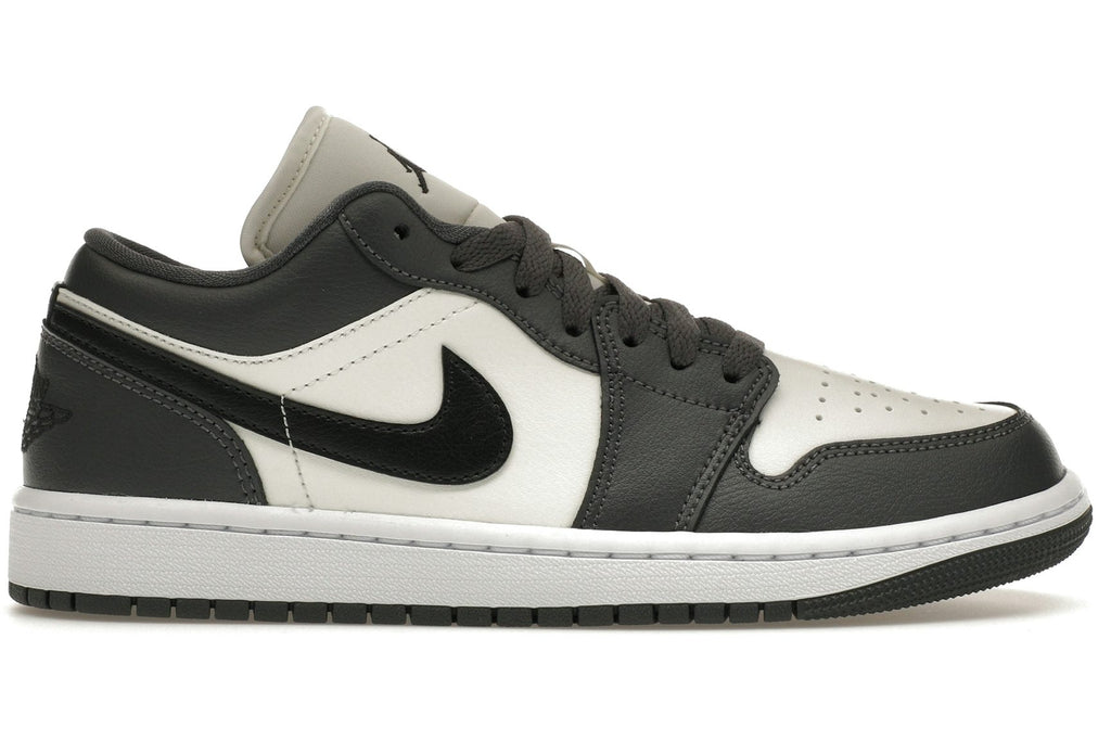 Jordan 1 Low Dark Grey (Women's)-1
