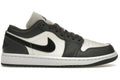 Jordan 1 Low Dark Grey (Women's)