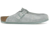 Birkenstock Boston Suede Pure Sage
