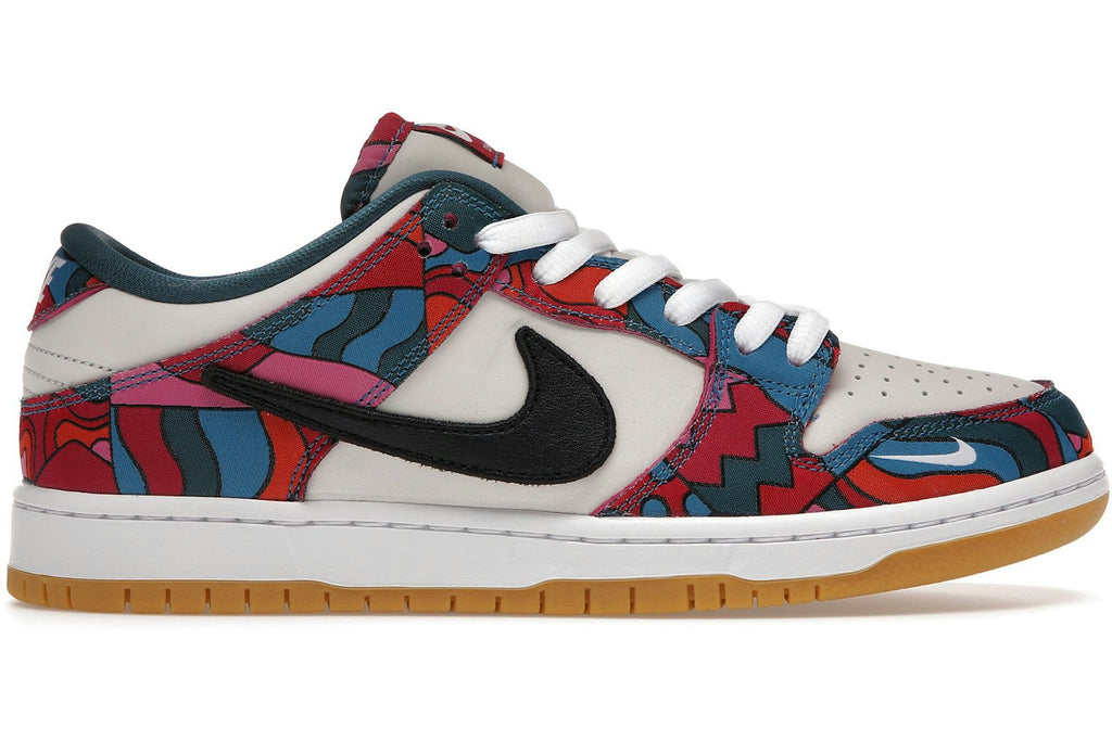 Nike SB Dunk Low Pro Parra Abstract Art (2021)-1