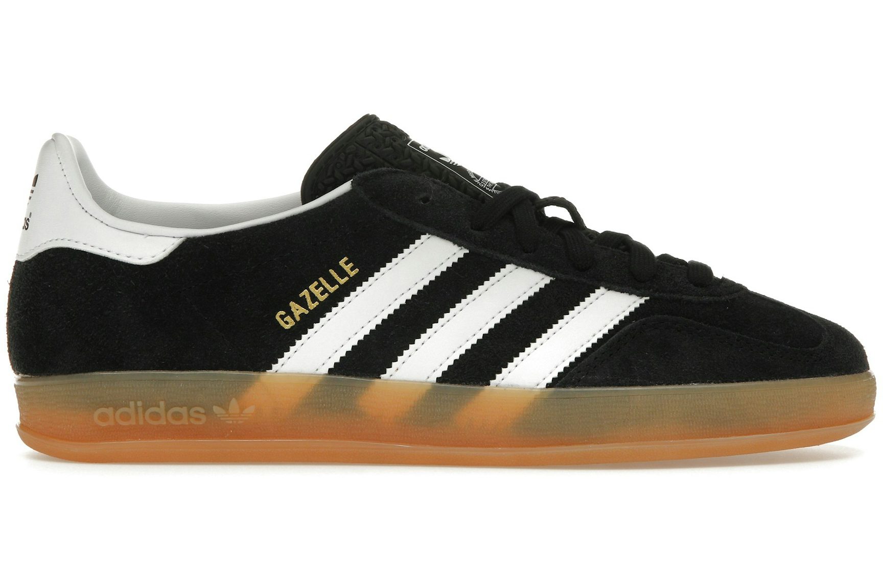 adidas Gazelle Indoor Core Black