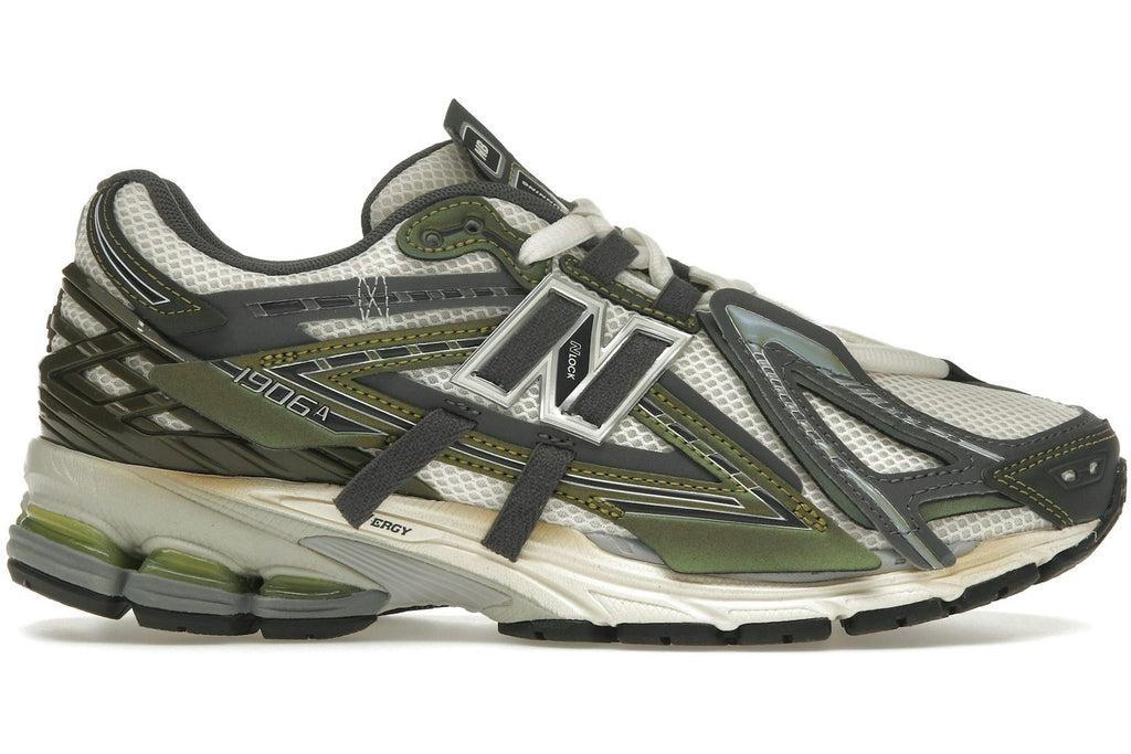 New Balance 1906A Olive Juice Sea Salt