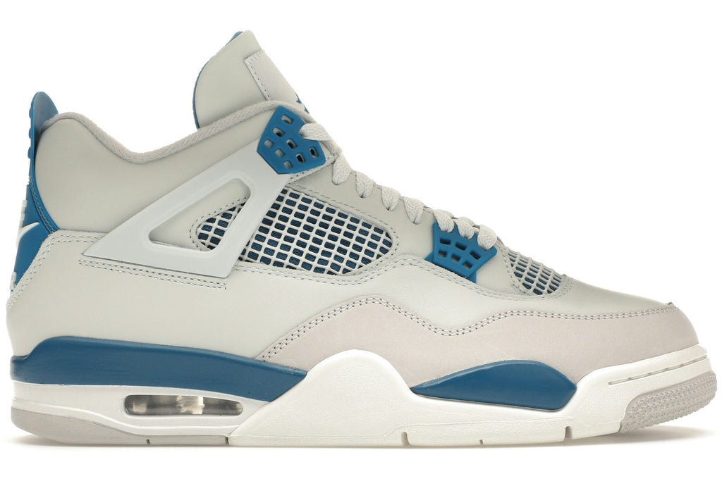 Jordan 4 Retro Military Blue (2024)