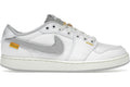 Jordan 1 Retro AJKO Low SP Union White Canvas
