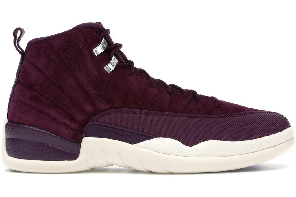 Jordan 12 Retro Bordeaux