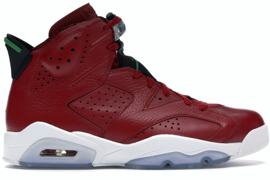 Jordan 6 Retro History of Jordan (Spiz'ike)-1