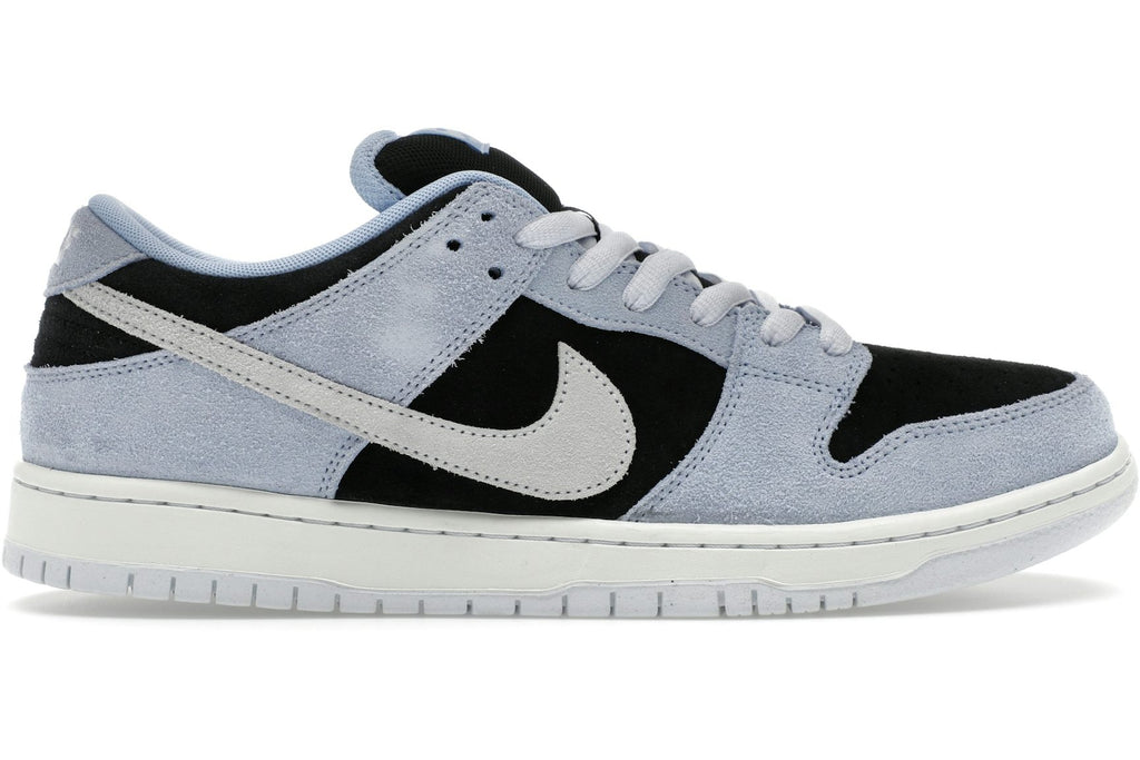 Nike SB Dunk Low Black Aluminum-1