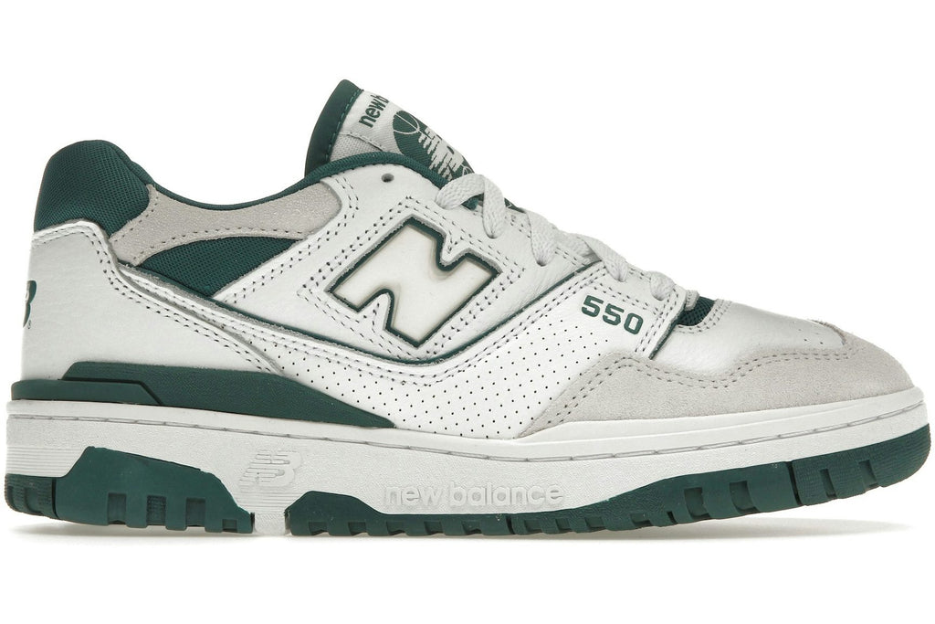New Balance 550 Vintage Teal-1