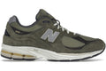 New Balance 2002R Olive Brown