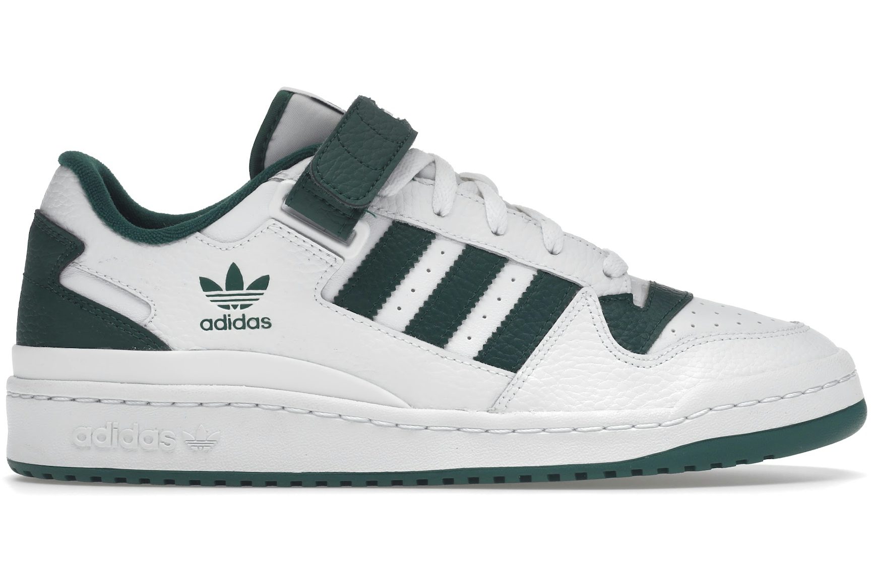 adidas Forum Low Collegiate Green