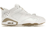 Jordan 6 Retro Low Golf White Khaki