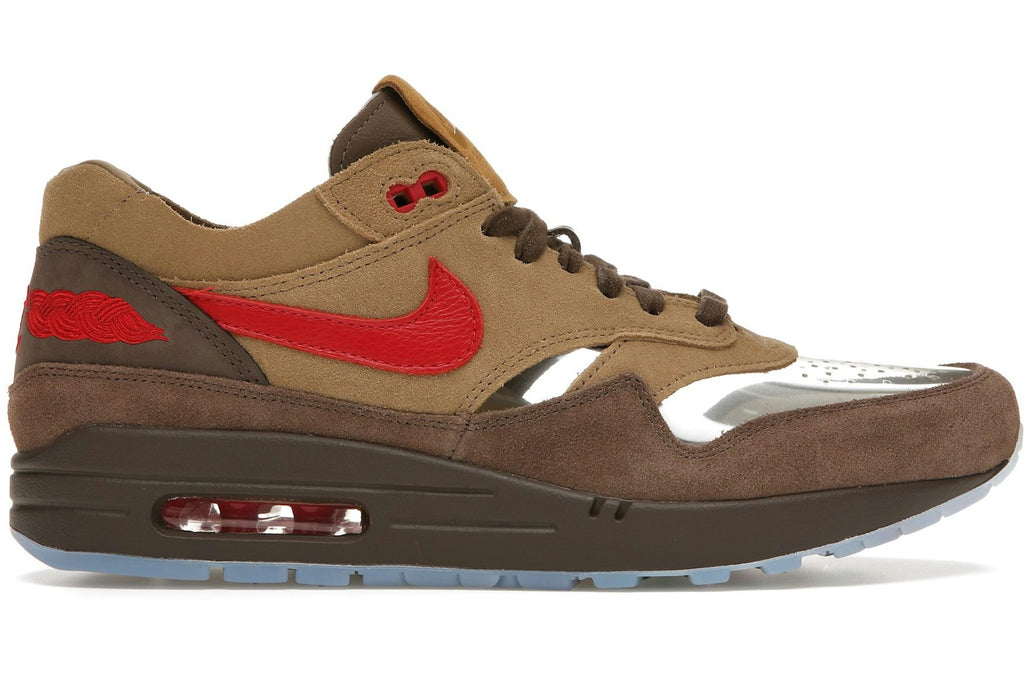 Nike Air Max 1 CLOT Kiss of Death CHA