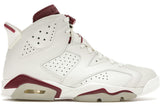 Jordan 6 Retro Maroon (2015)