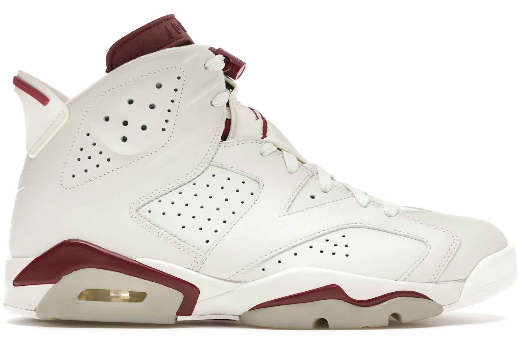 Jordan 6 Retro Maroon (2015)-1