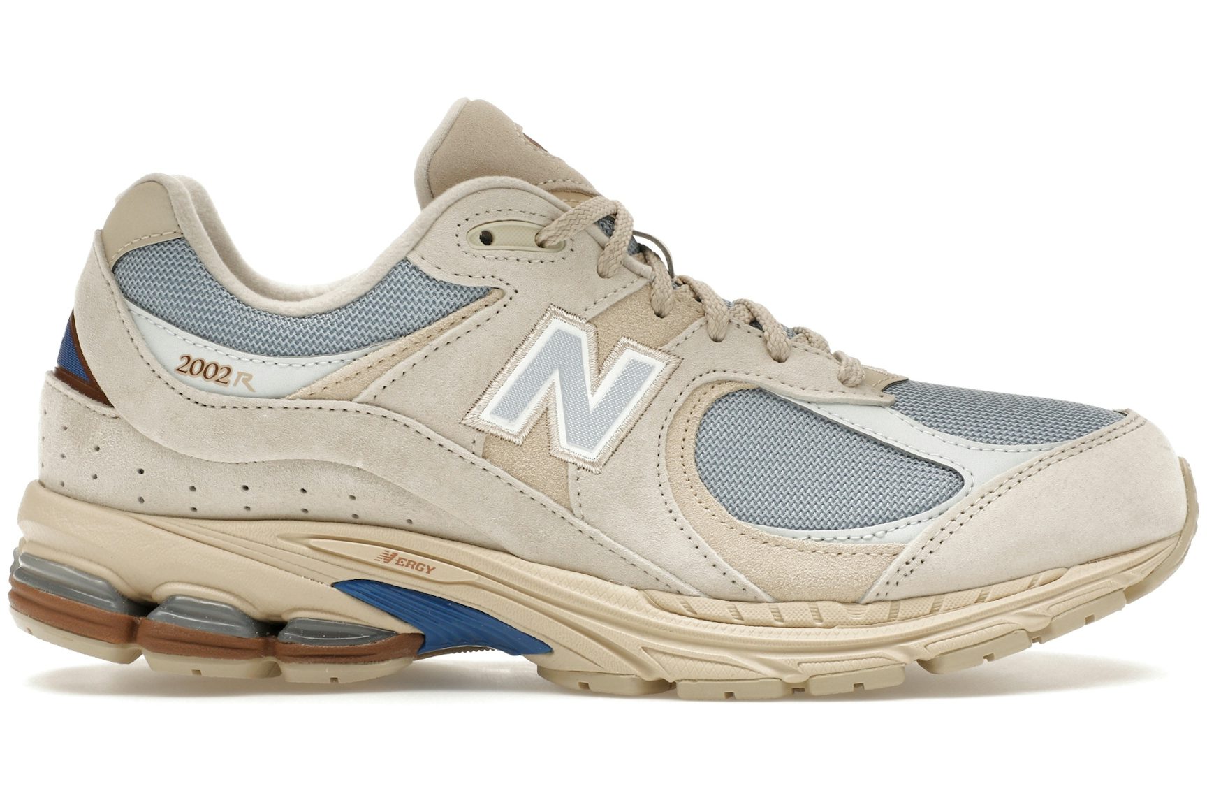 New Balance 2002R Sandstone Light Arctic Grey-1