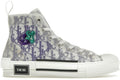 Dior B23 High x Kenny Scharf Purple