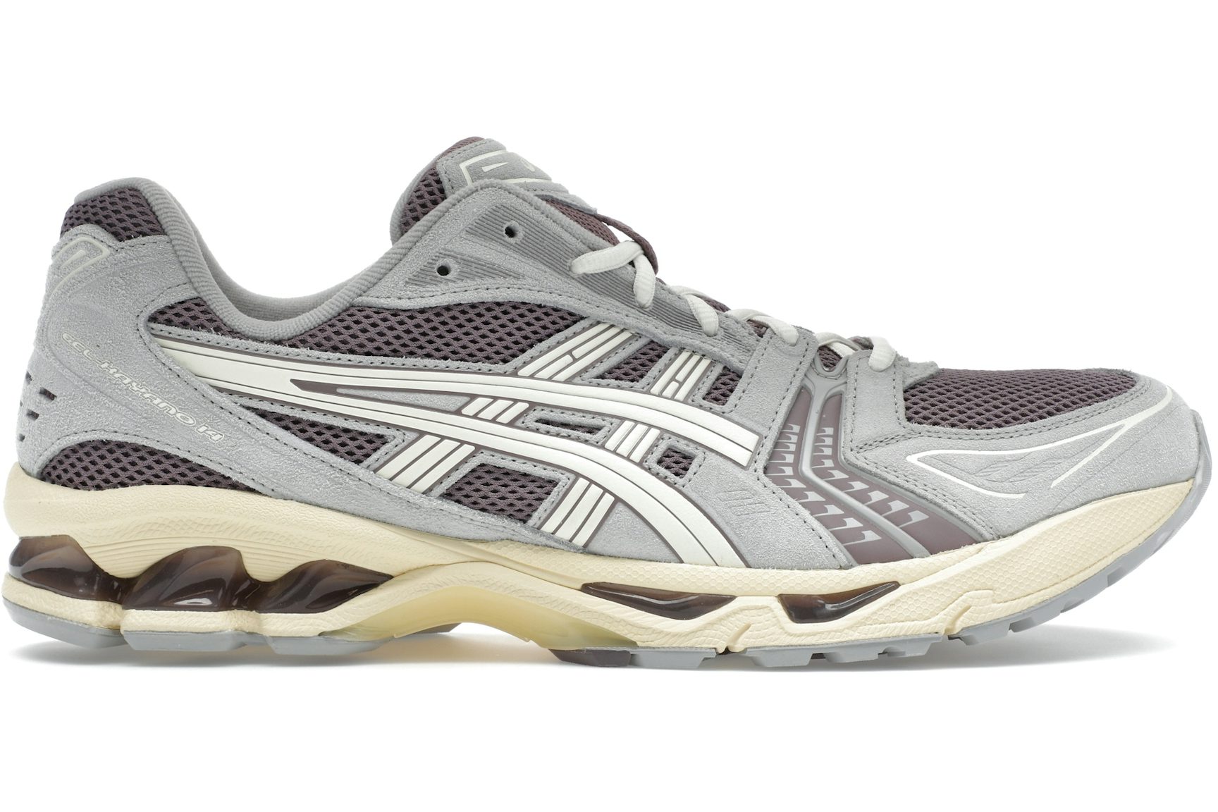 ASICS Gel-Kayano 14 Mauve Grey Cream-1