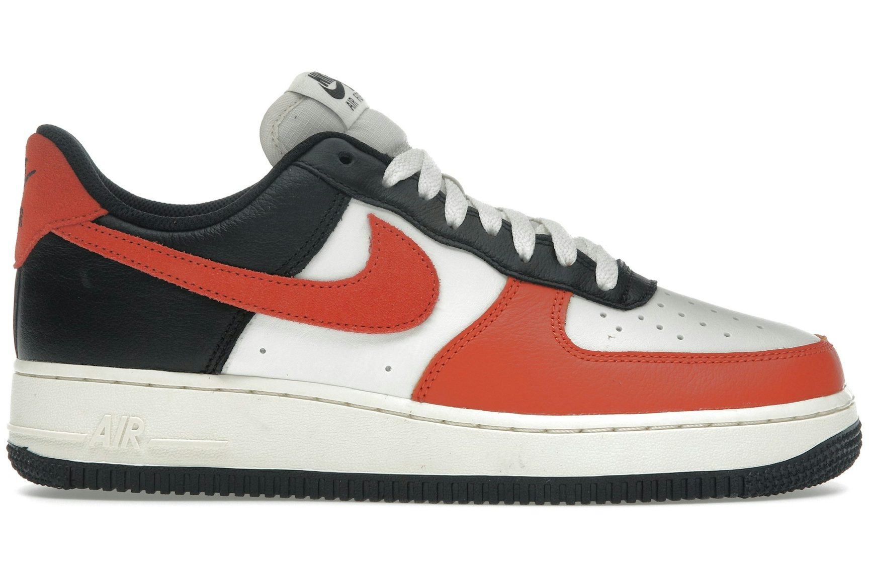 Nike Air Force 1 Low '07 LV8 Black Vintage Coral Phantom