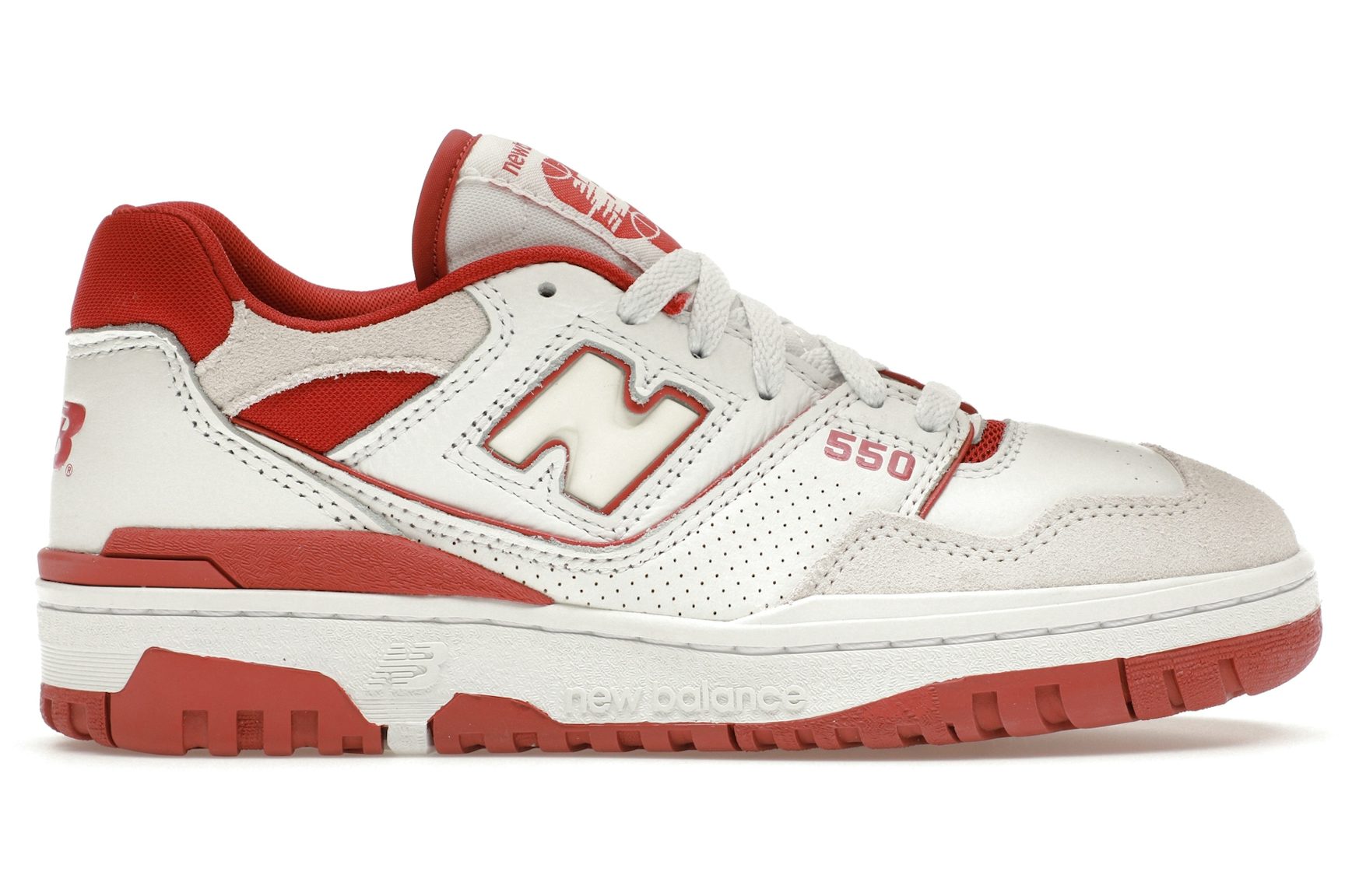 New Balance 550 Terracotta-1