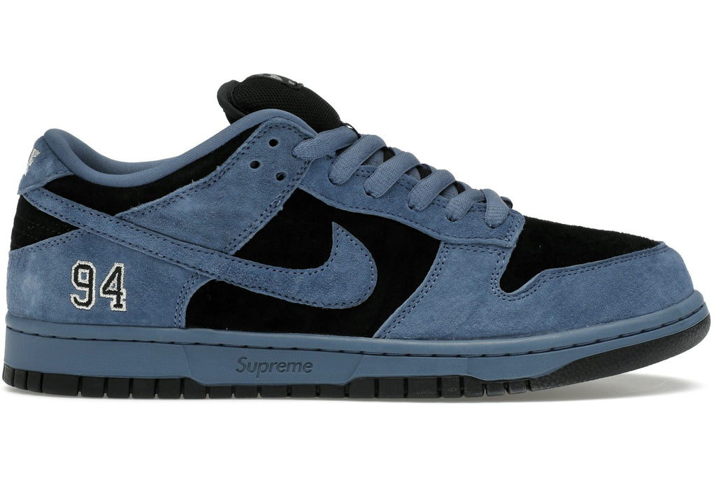 Nike SB Dunk Low Supreme 94 Ocean Fog-1