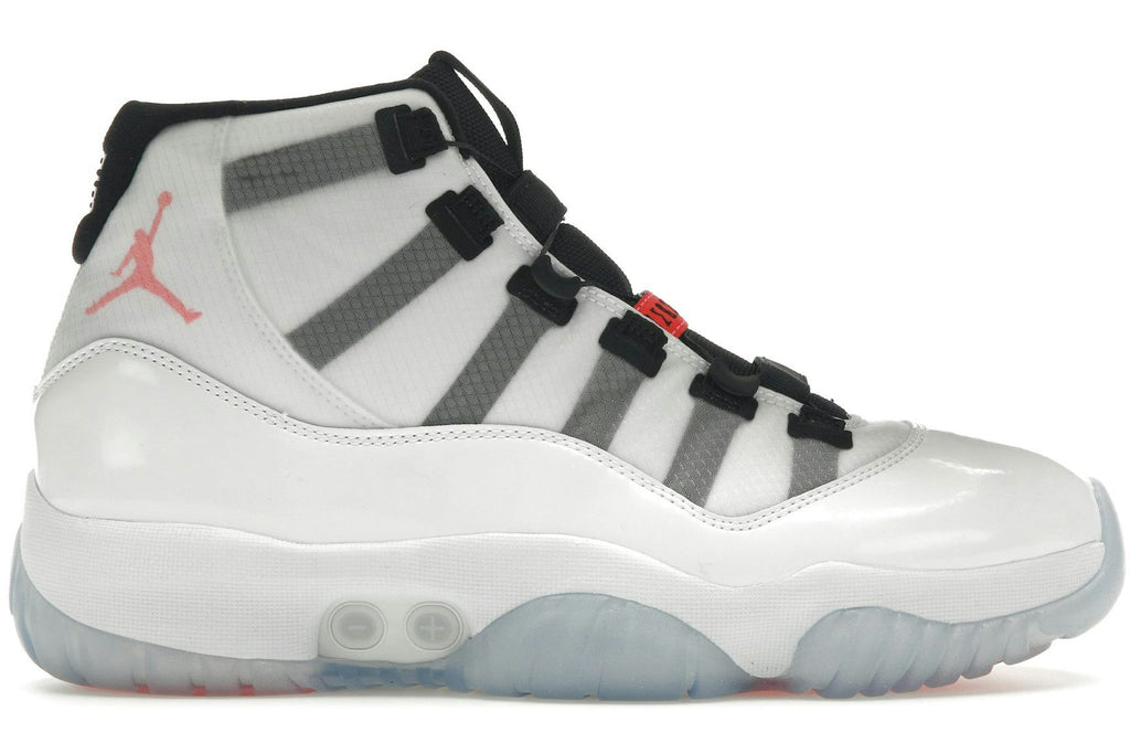Jordan 11 Adapt White (CN Plug)