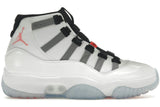 Jordan 11 Adapt White (CN Plug)