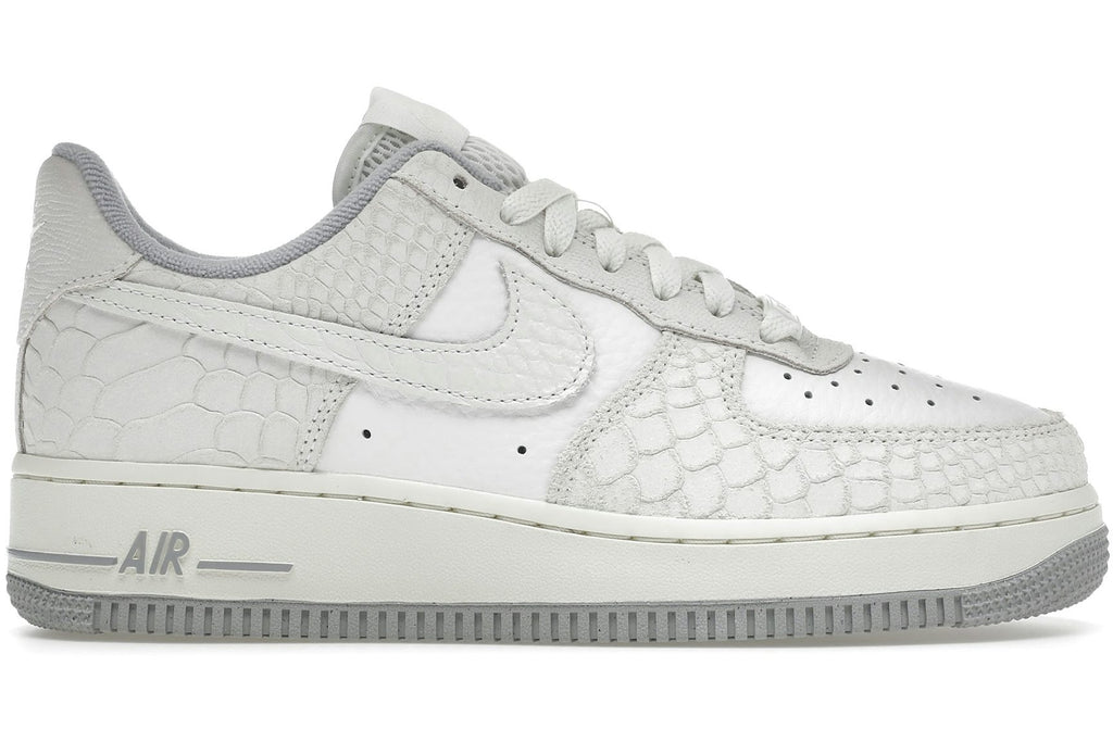 Nike Air Force 1 Low '07 White Python (Women's)