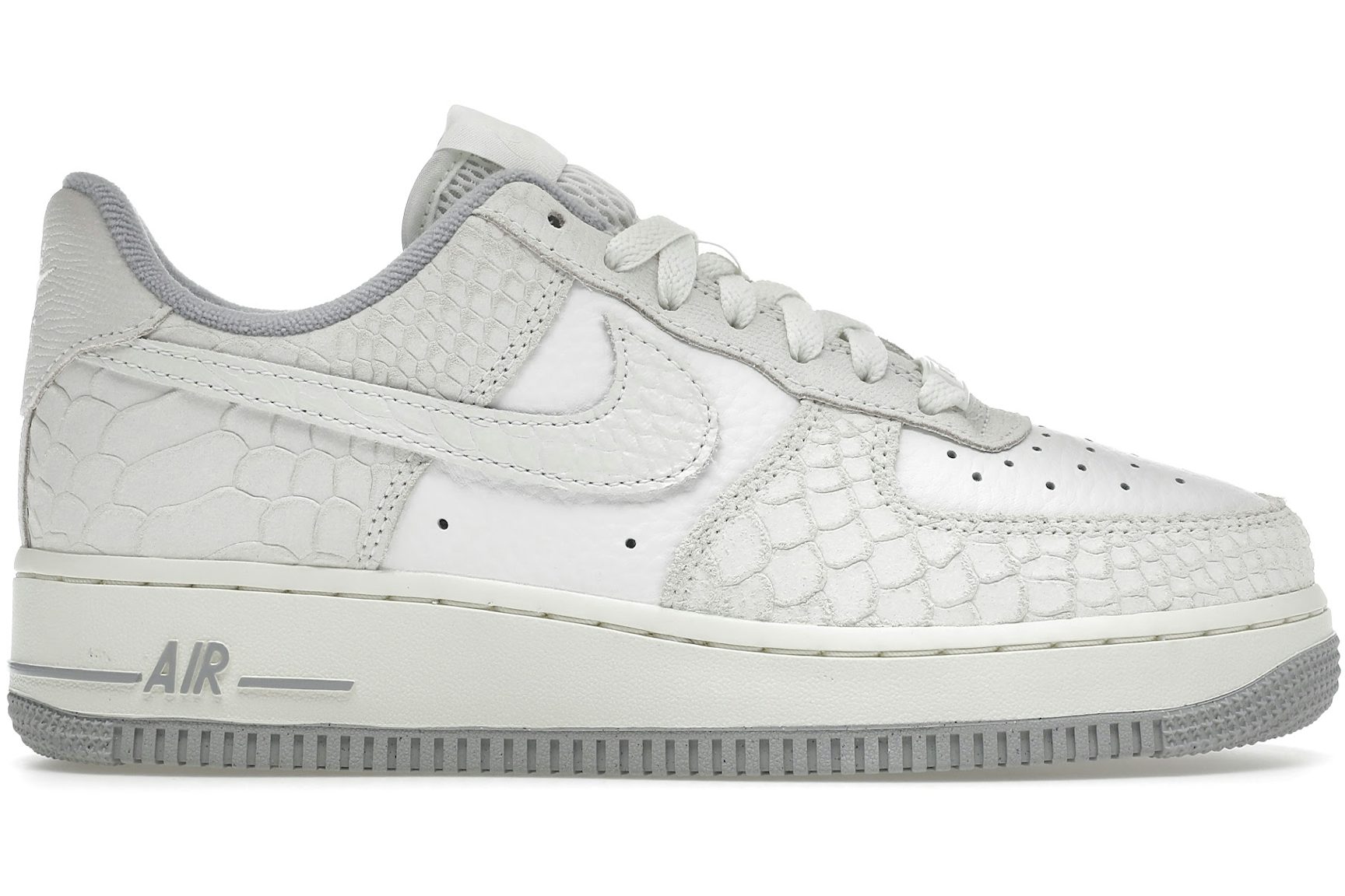 Nike Air Force 1 Low '07 White Python (Women's)