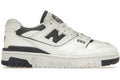 New Balance 550 White Dark Mercury (Women's)