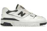 New Balance 550 White Dark Mercury (Women's)