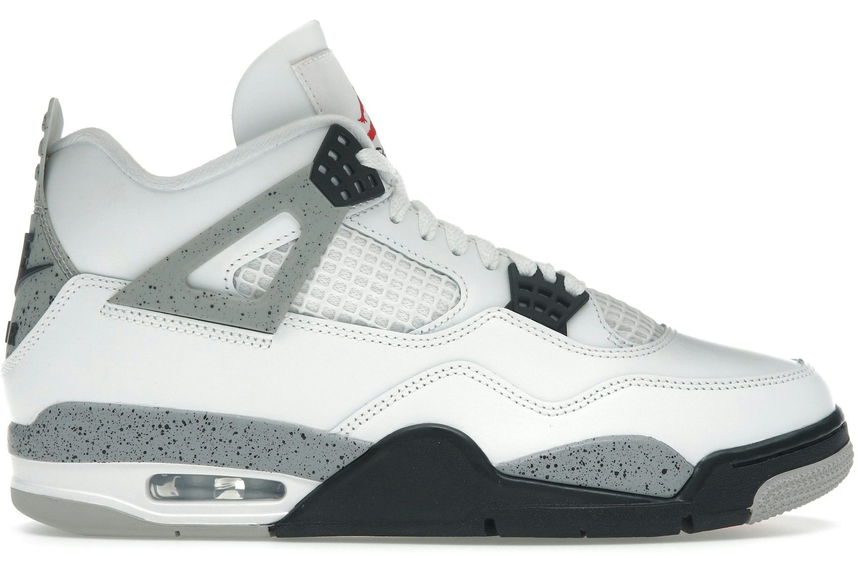 Jordan 4 Retro White Cement (2025)