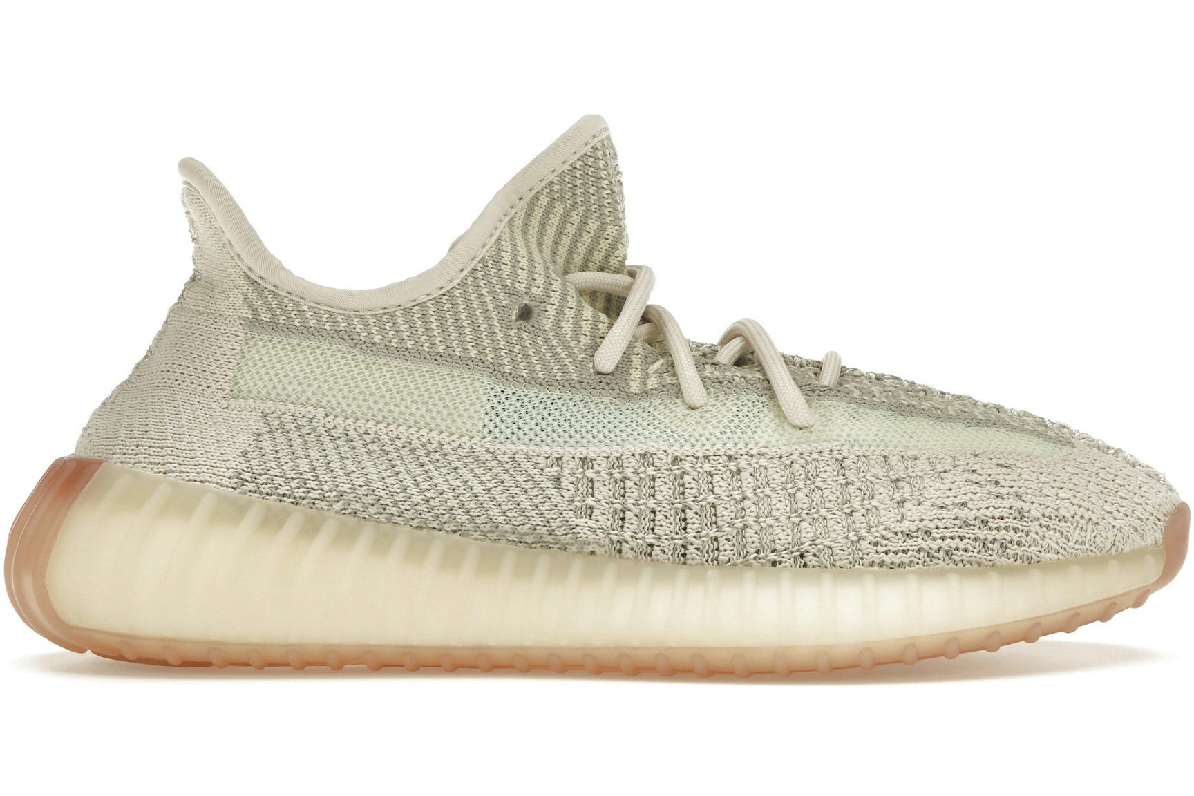 adidas Yeezy Boost 350 V2 Citrin (Reflective)-1