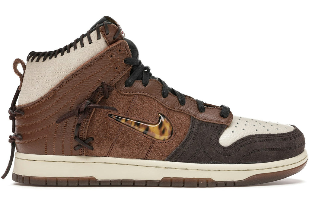 Nike Dunk High Bodega Legend Fauna Brown-1