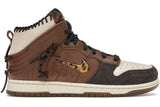 Nike Dunk High Bodega Legend Fauna Brown