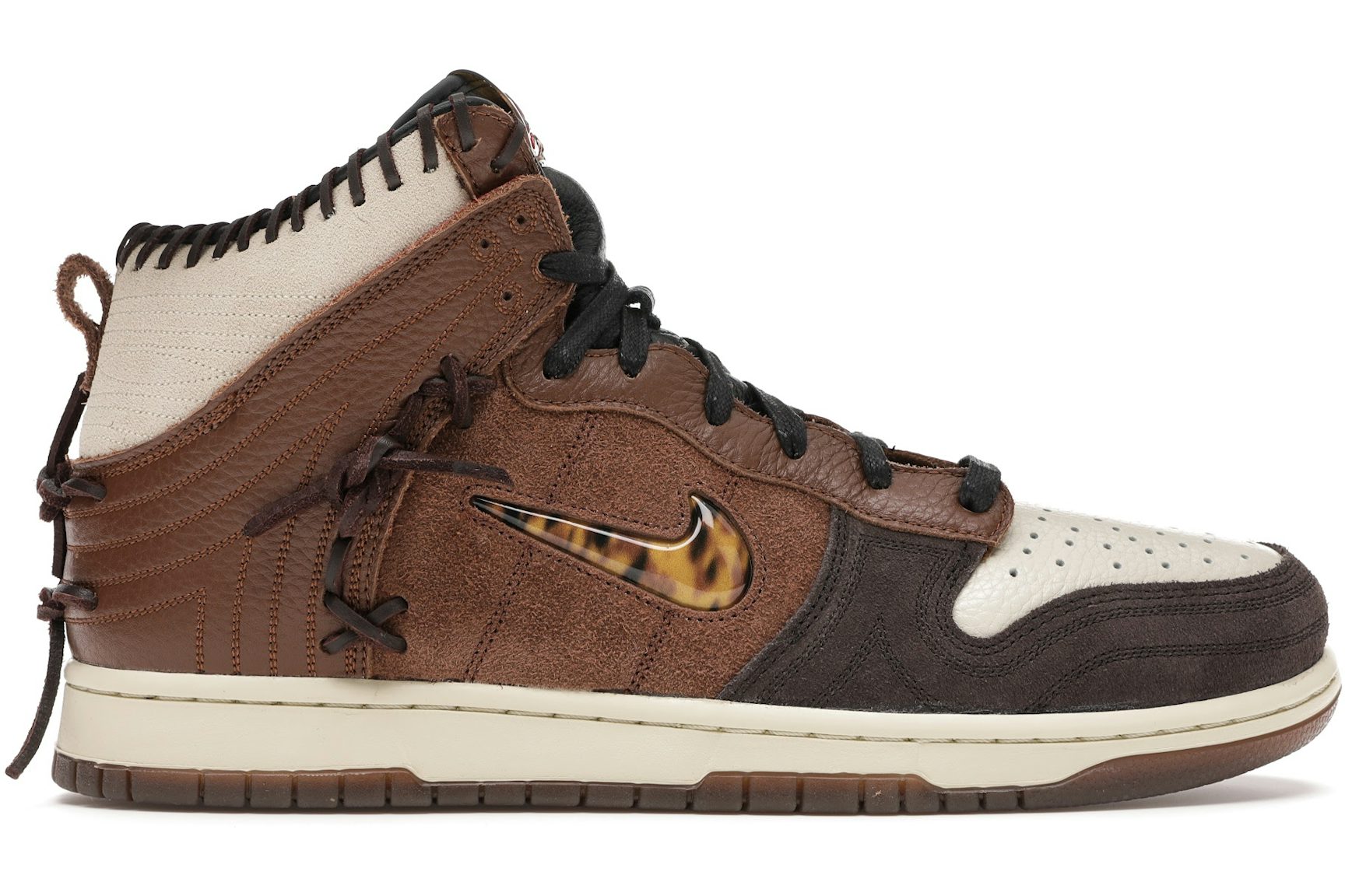 Nike Dunk High Bodega Legend Fauna Brown-1