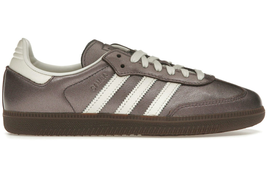 adidas Samba OG Metallic Purple (Women's)-1