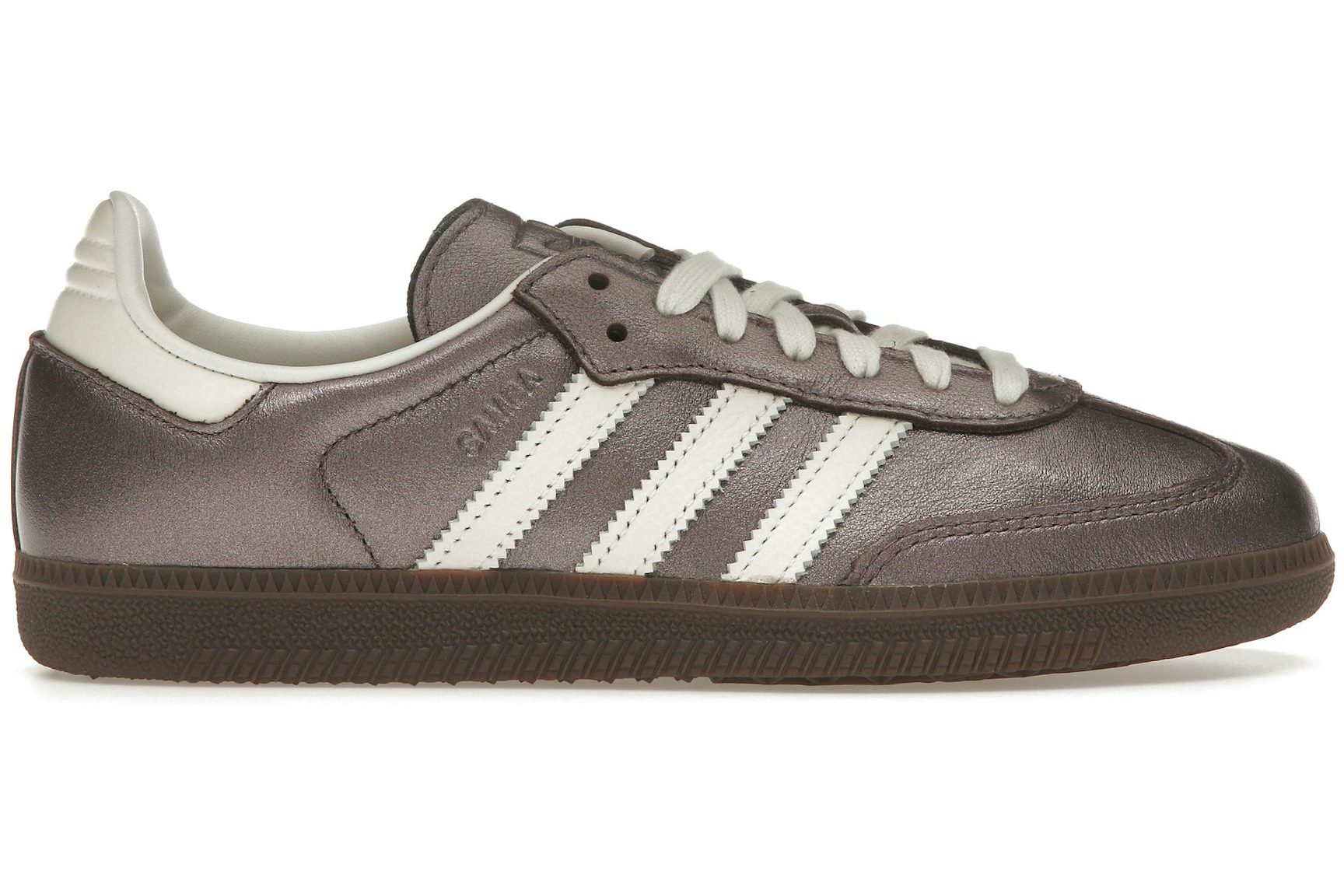 adidas Samba OG Metallic Purple (Women's)-1