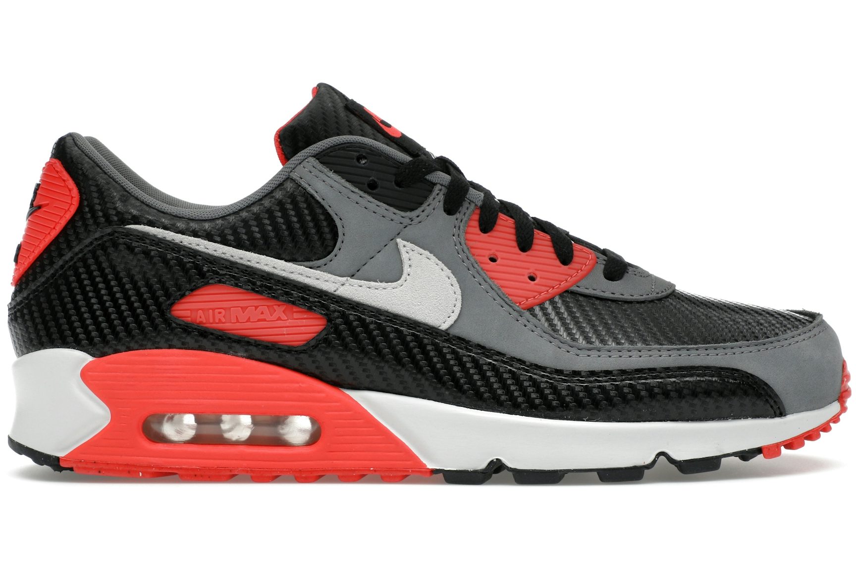 Nike Air Max 90 Premium Carbon Fiber Infrared