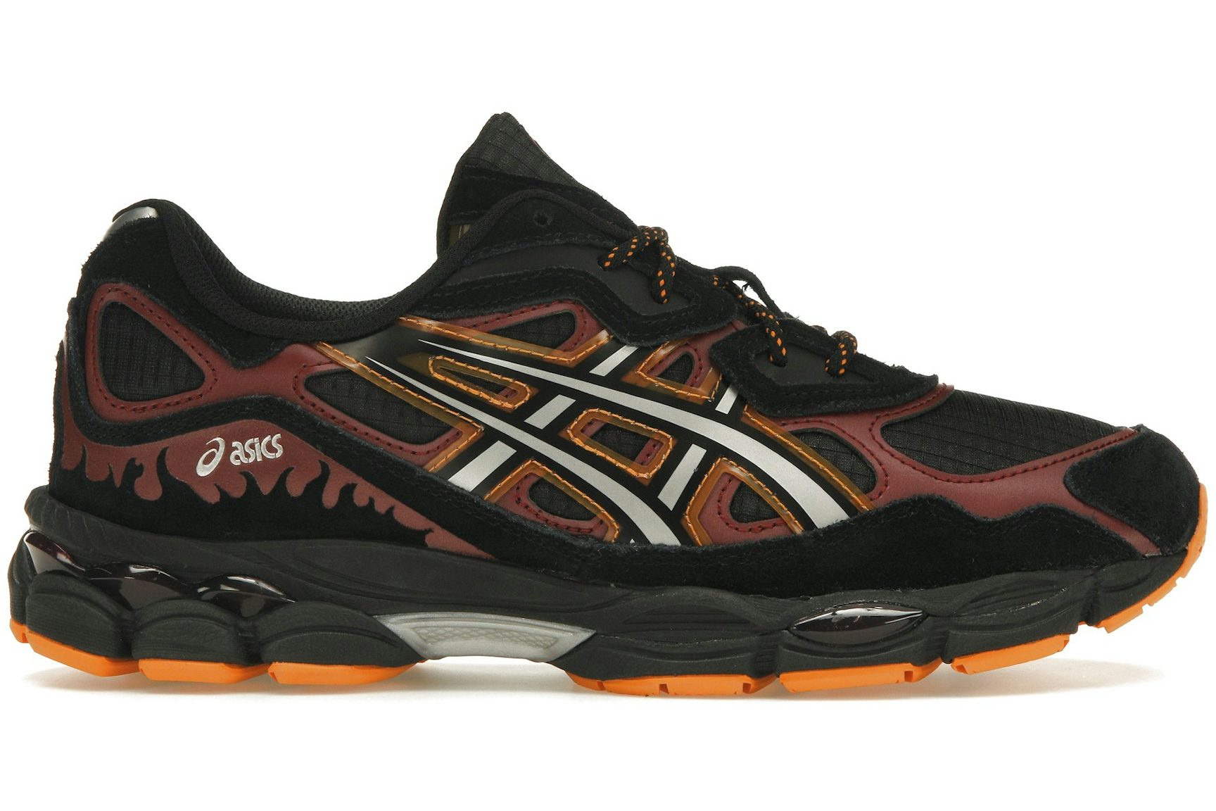 ASICS Gel-NYC Naruto Uzumaki Shippuden-1