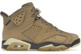 Jordan 6 Retro Gore-Tex Brown Kelp (Women's)