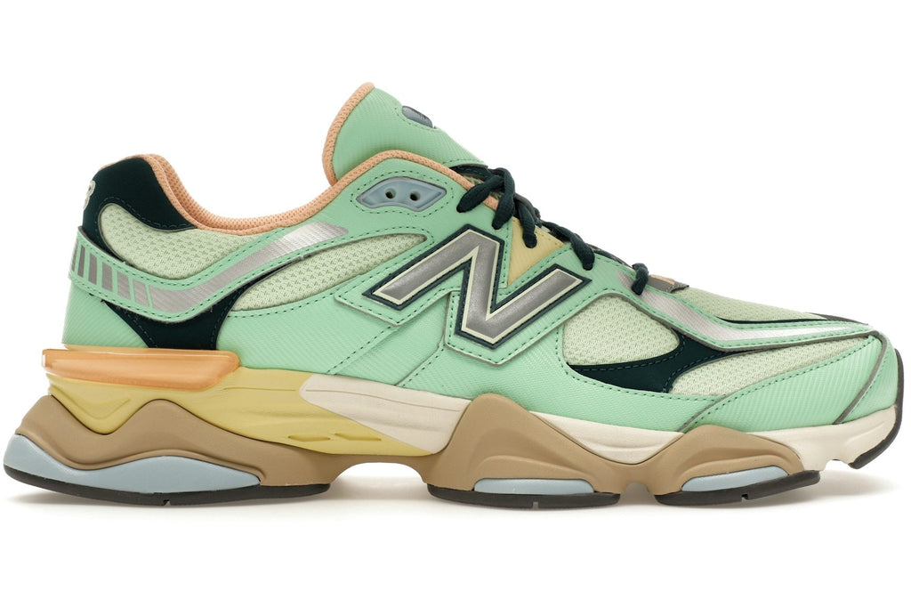 New Balance 9060 Sweetgrass Deep Ocean-1